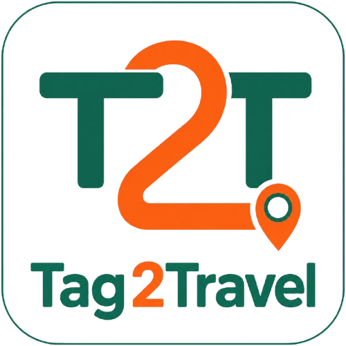 Tag2Travel logo